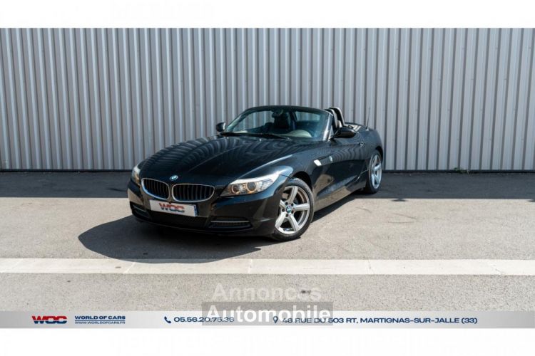 BMW Z4 23i 2.5 204 SDRIVE ROADSTER E89 - <small></small> 21.990 € <small>TTC</small> - #1