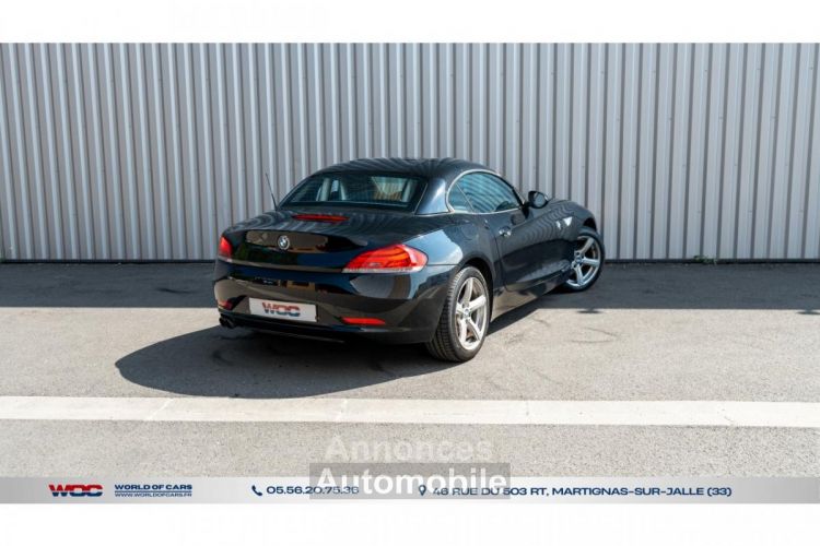 BMW Z4 23i 2.5 204 SDRIVE ROADSTER E89 - <small></small> 21.990 € <small>TTC</small> - #2