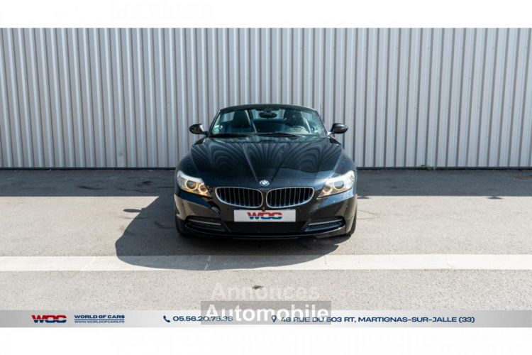 BMW Z4 23i 2.5 204 SDRIVE ROADSTER E89 - <small></small> 21.990 € <small>TTC</small> - #3