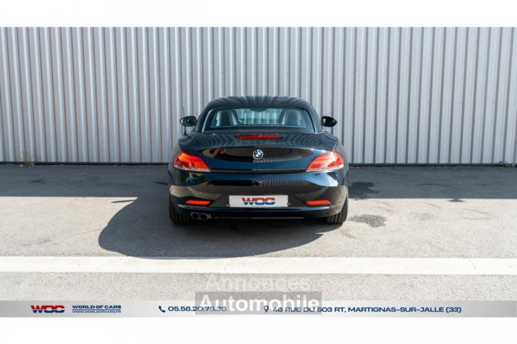 BMW Z4 23i 2.5 204 SDRIVE ROADSTER E89 - <small></small> 21.990 € <small>TTC</small> - #4