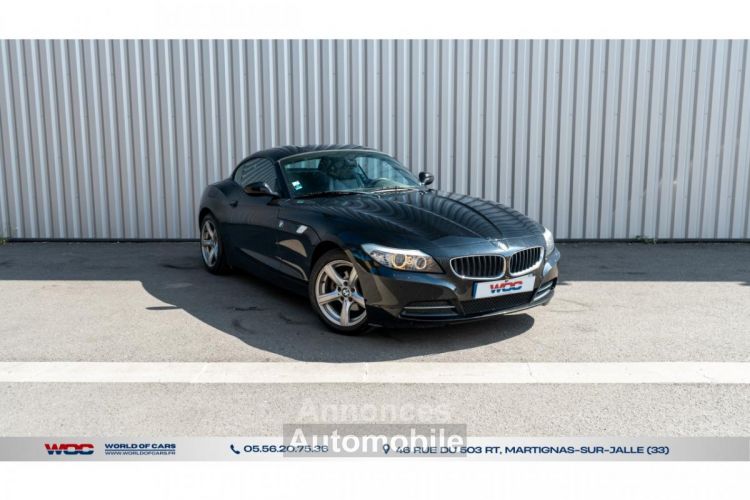 BMW Z4 23i 2.5 204 SDRIVE ROADSTER E89 - <small></small> 21.990 € <small>TTC</small> - #5