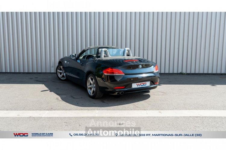 BMW Z4 23i 2.5 204 SDRIVE ROADSTER E89 - <small></small> 21.990 € <small>TTC</small> - #6