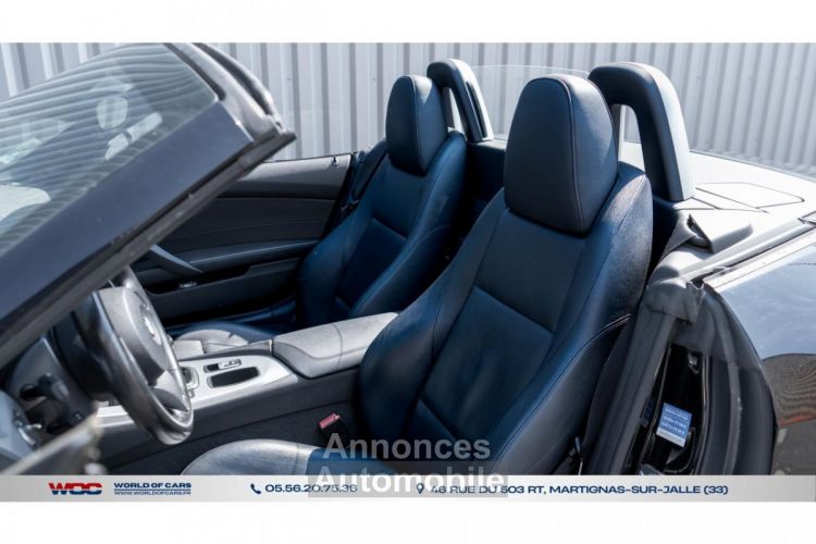 BMW Z4 23i 2.5 204 SDRIVE ROADSTER E89 - <small></small> 21.990 € <small>TTC</small> - #7