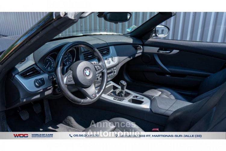 BMW Z4 23i 2.5 204 SDRIVE ROADSTER E89 - <small></small> 21.990 € <small>TTC</small> - #8