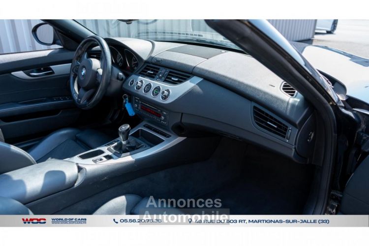 BMW Z4 23i 2.5 204 SDRIVE ROADSTER E89 - <small></small> 21.990 € <small>TTC</small> - #10