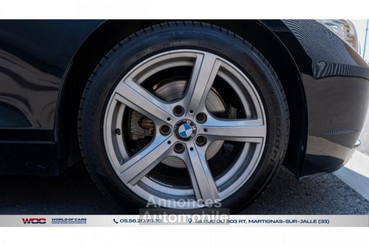 BMW Z4 23i 2.5 204 SDRIVE ROADSTER E89 - <small></small> 21.990 € <small>TTC</small> - #16