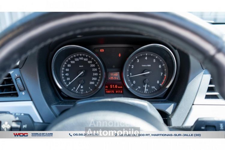 BMW Z4 23i 2.5 204 SDRIVE ROADSTER E89 - <small></small> 21.990 € <small>TTC</small> - #19