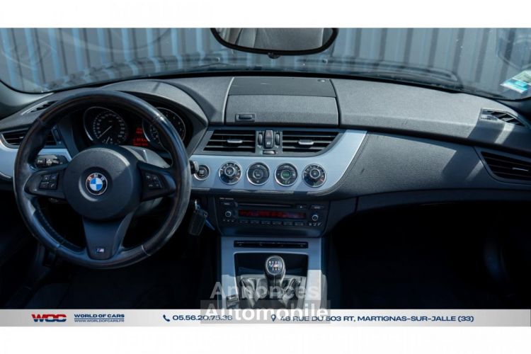 BMW Z4 23i 2.5 204 SDRIVE ROADSTER E89 - <small></small> 21.990 € <small>TTC</small> - #20