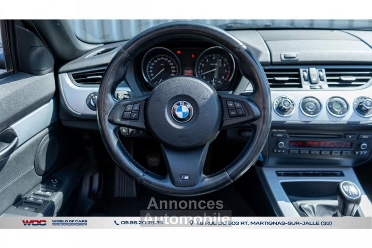 BMW Z4 23i 2.5 204 SDRIVE ROADSTER E89 - <small></small> 21.990 € <small>TTC</small> - #21