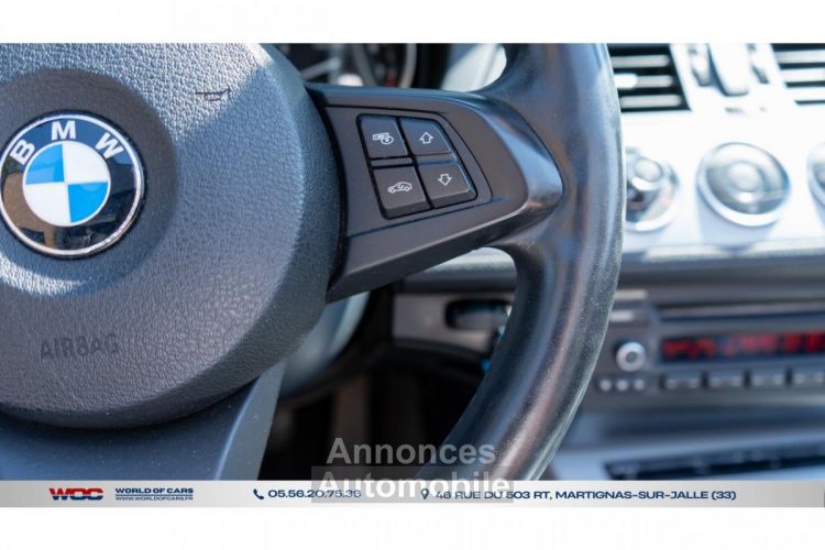 BMW Z4 23i 2.5 204 SDRIVE ROADSTER E89 - <small></small> 21.990 € <small>TTC</small> - #23