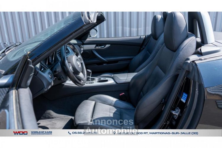 BMW Z4 23i 2.5 204 SDRIVE ROADSTER E89 - <small></small> 21.990 € <small>TTC</small> - #39