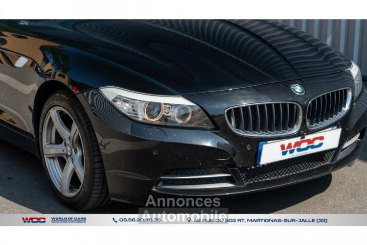 BMW Z4 23i 2.5 204 SDRIVE ROADSTER E89 - <small></small> 21.990 € <small>TTC</small> - #56