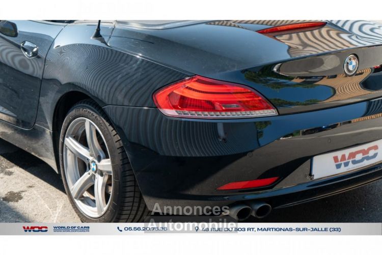 BMW Z4 23i 2.5 204 SDRIVE ROADSTER E89 - <small></small> 21.990 € <small>TTC</small> - #57