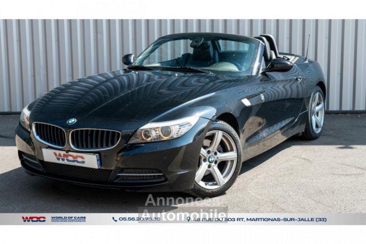 BMW Z4 23i 2.5 204 SDRIVE ROADSTER E89 - <small></small> 21.990 € <small>TTC</small> - #59