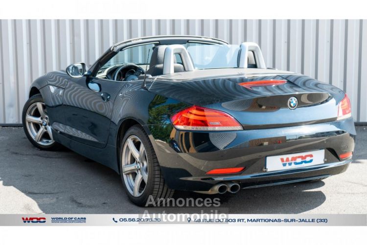 BMW Z4 23i 2.5 204 SDRIVE ROADSTER E89 - <small></small> 21.990 € <small>TTC</small> - #61