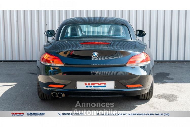 BMW Z4 23i 2.5 204 SDRIVE ROADSTER E89 - <small></small> 21.990 € <small>TTC</small> - #62