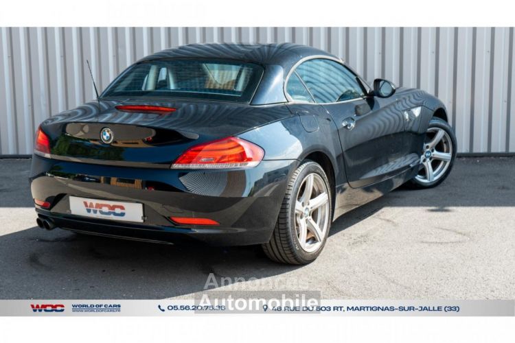 BMW Z4 23i 2.5 204 SDRIVE ROADSTER E89 - <small></small> 21.990 € <small>TTC</small> - #63