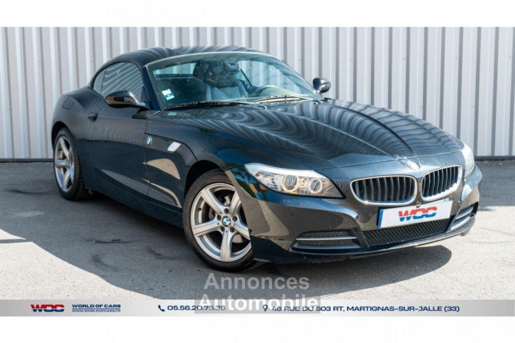 BMW Z4 23i 2.5 204 SDRIVE ROADSTER E89 - <small></small> 21.990 € <small>TTC</small> - #65