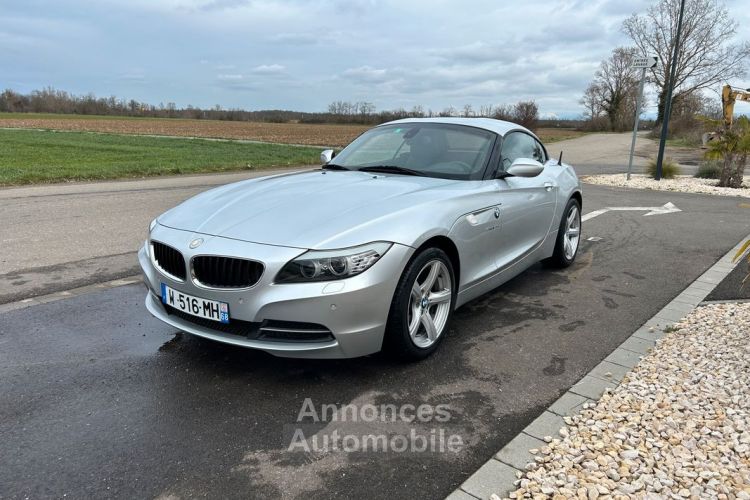 BMW Z4 23i 2.5 204 SDRIVE ROADSTER E89 - <small></small> 18.990 € <small>TTC</small> - #1