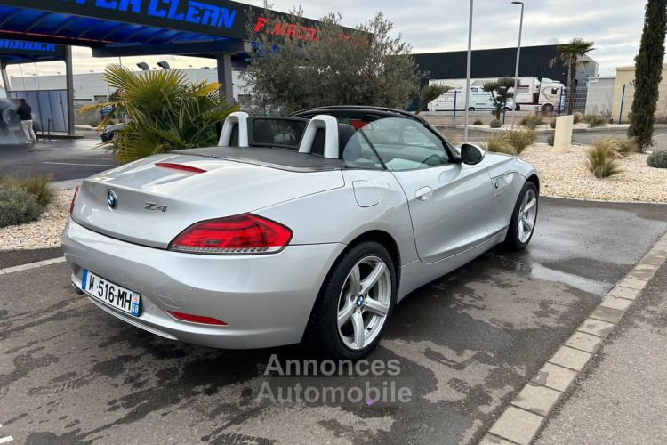 BMW Z4 23i 2.5 204 SDRIVE ROADSTER E89 - <small></small> 18.990 € <small>TTC</small> - #2