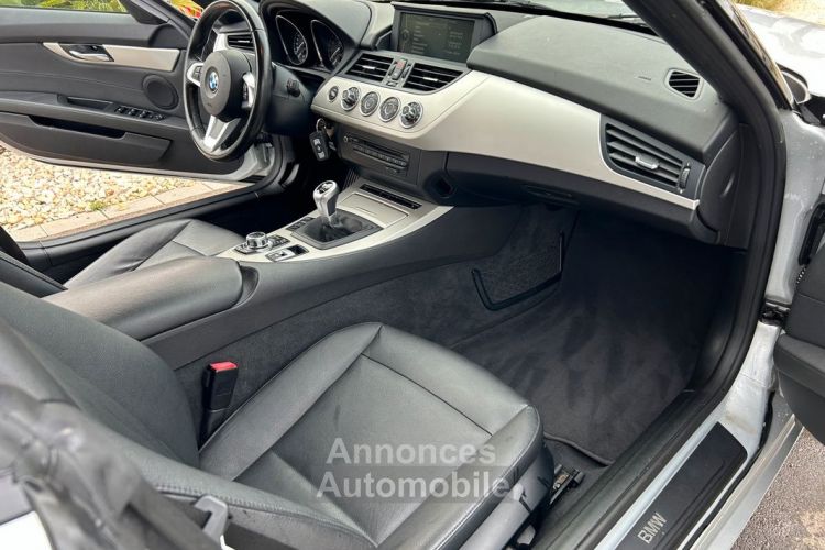 BMW Z4 23i 2.5 204 SDRIVE ROADSTER E89 - <small></small> 18.990 € <small>TTC</small> - #3