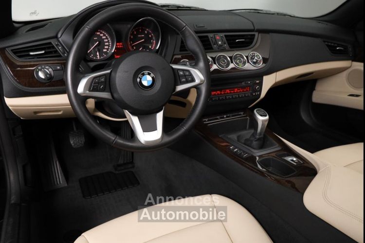 BMW Z4 23I 6 cylindre 2.5L - <small></small> 27.900 € <small>TTC</small> - #4