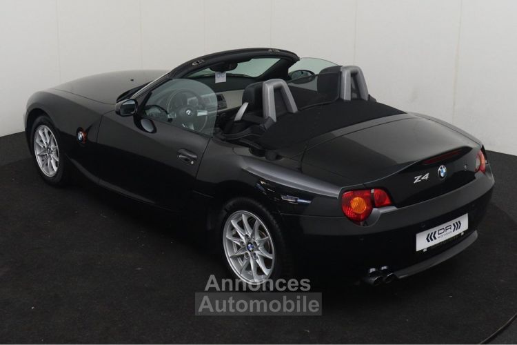 BMW Z4 23i - LEDER KLASSIEKER IN WORDING - <small></small> 9.995 € <small>TTC</small> - #2