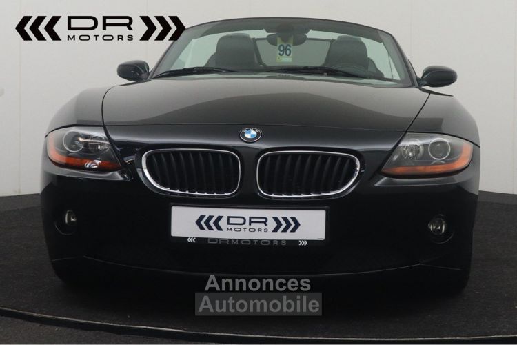 BMW Z4 23i - LEDER KLASSIEKER IN WORDING - <small></small> 9.995 € <small>TTC</small> - #3