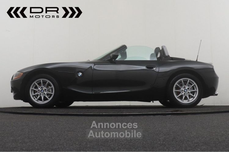 BMW Z4 23i - LEDER KLASSIEKER IN WORDING - <small></small> 9.995 € <small>TTC</small> - #4