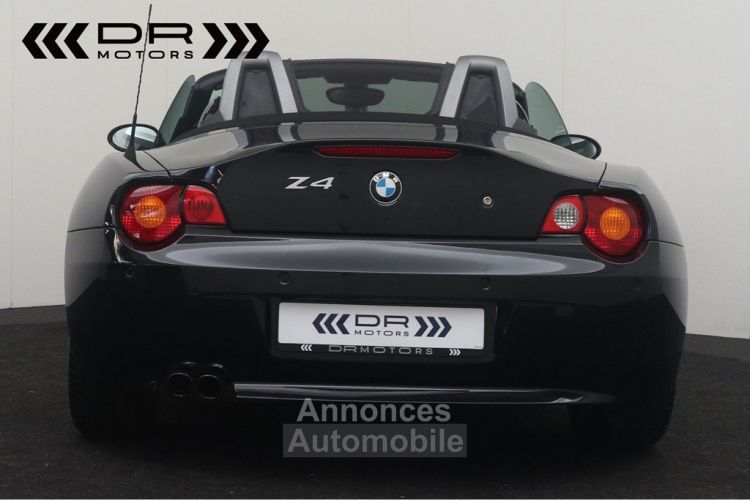 BMW Z4 23i - LEDER KLASSIEKER IN WORDING - <small></small> 9.995 € <small>TTC</small> - #6