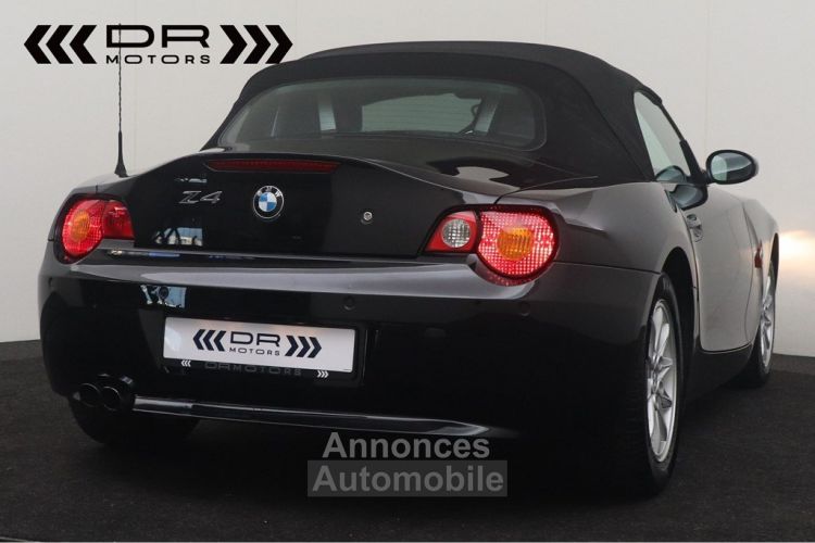 BMW Z4 23i - LEDER KLASSIEKER IN WORDING - <small></small> 9.995 € <small>TTC</small> - #7