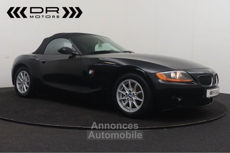 BMW Z4 23i - LEDER KLASSIEKER IN WORDING - <small></small> 9.995 € <small>TTC</small> - #8