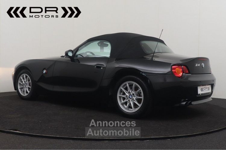 BMW Z4 23i - LEDER KLASSIEKER IN WORDING - <small></small> 9.995 € <small>TTC</small> - #9