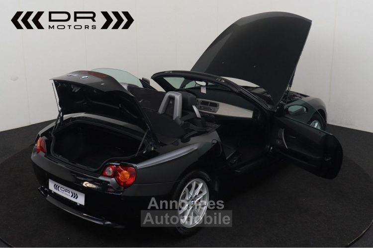 BMW Z4 23i - LEDER KLASSIEKER IN WORDING - <small></small> 9.995 € <small>TTC</small> - #10