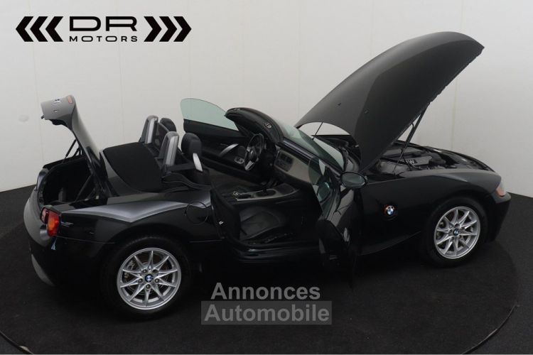 BMW Z4 23i - LEDER KLASSIEKER IN WORDING - <small></small> 9.995 € <small>TTC</small> - #11