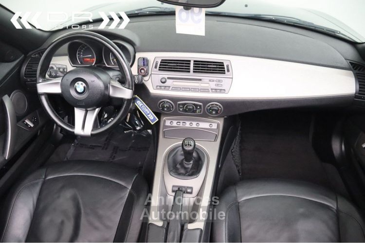 BMW Z4 23i - LEDER KLASSIEKER IN WORDING - <small></small> 9.995 € <small>TTC</small> - #15