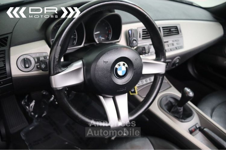 BMW Z4 23i - LEDER KLASSIEKER IN WORDING - <small></small> 9.995 € <small>TTC</small> - #21