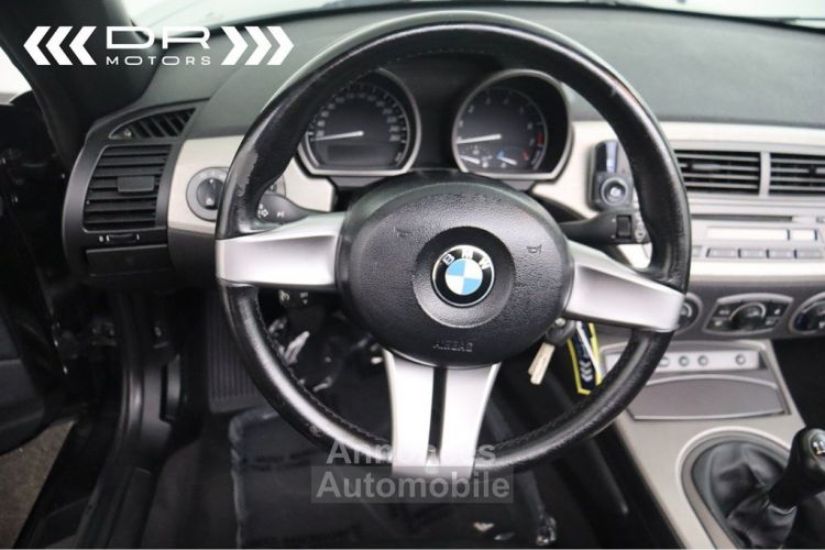 BMW Z4 23i - LEDER KLASSIEKER IN WORDING - <small></small> 9.995 € <small>TTC</small> - #25