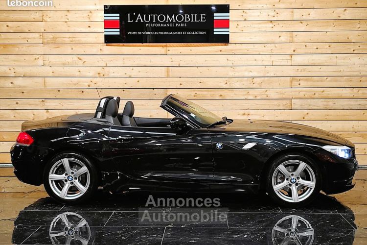 BMW Z4 2.3i ROADSTER E89 SDRIVE 204ch Confort - <small></small> 20.990 € <small>TTC</small> - #3