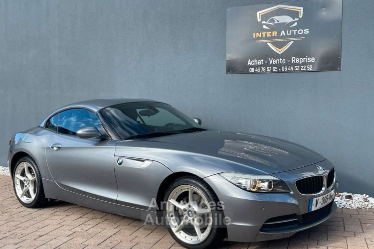 BMW Z4 23i SDrive - <small></small> 15.990 € <small>TTC</small> - #1