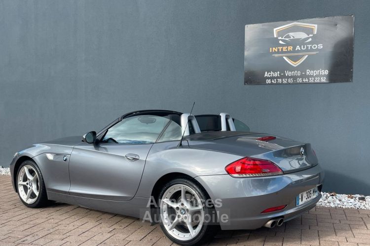 BMW Z4 23i SDrive - <small></small> 15.990 € <small>TTC</small> - #4