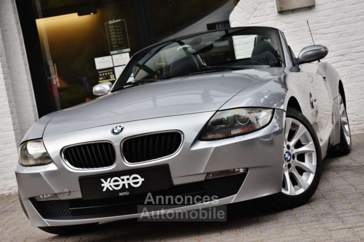 BMW Z4 2.5 I 24V - <small></small> 13.950 € <small>TTC</small> - #1