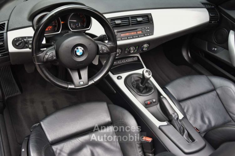 BMW Z4 2.5 I 24V - <small></small> 13.950 € <small>TTC</small> - #4