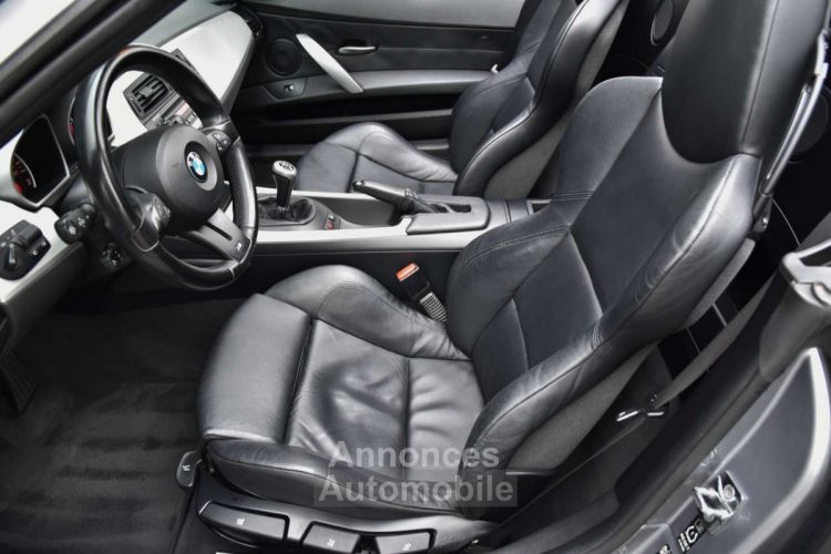 BMW Z4 2.5 I 24V - <small></small> 13.950 € <small>TTC</small> - #5