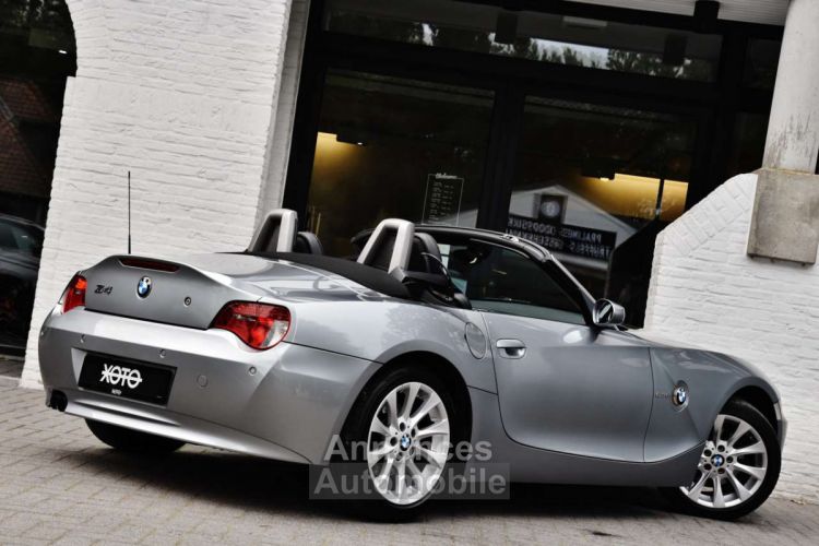 BMW Z4 2.5 I 24V - <small></small> 13.950 € <small>TTC</small> - #8