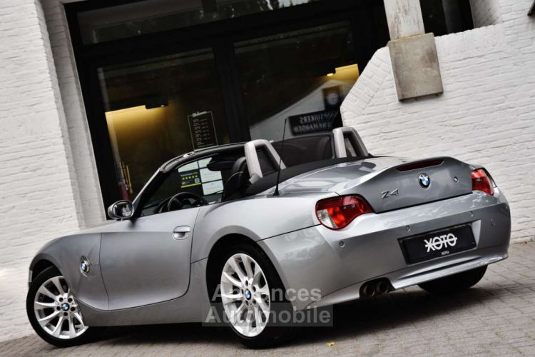 BMW Z4 2.5 I 24V - <small></small> 13.950 € <small>TTC</small> - #9