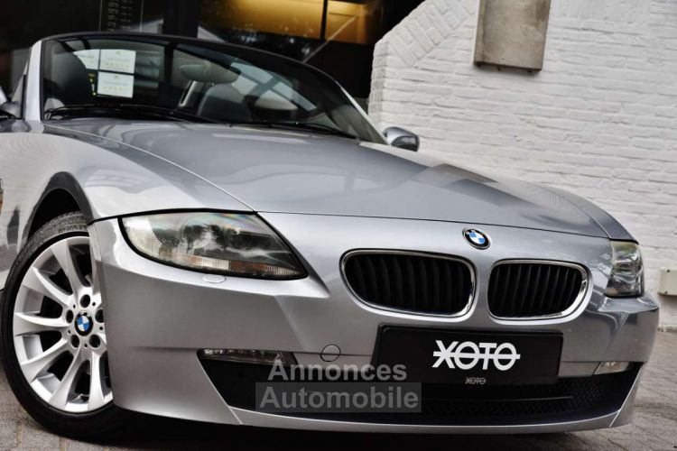 BMW Z4 2.5 I 24V - <small></small> 13.950 € <small>TTC</small> - #10