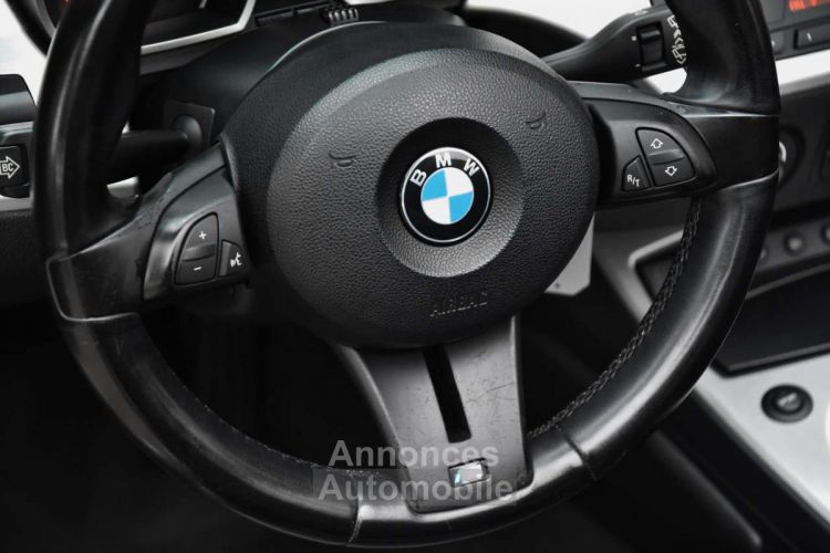 BMW Z4 2.5 I 24V - <small></small> 13.950 € <small>TTC</small> - #11