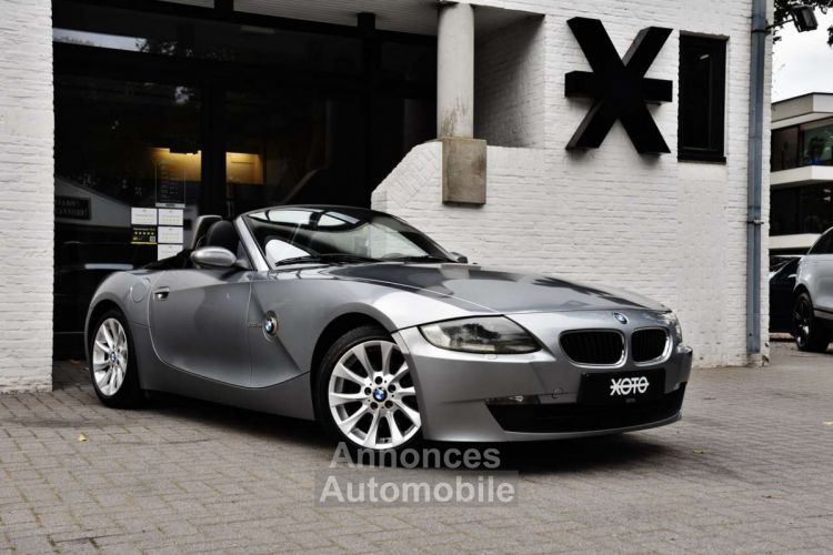 BMW Z4 2.5 I 24V - <small></small> 13.950 € <small>TTC</small> - #15