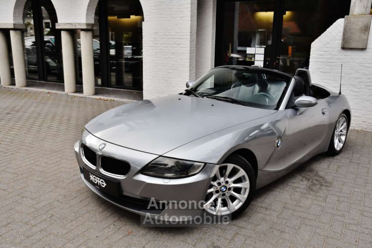 BMW Z4 2.5 I 24V - <small></small> 13.950 € <small>TTC</small> - #17